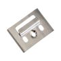 Mounting clip for Premium Slatted Cladding Boards – 50 pcs