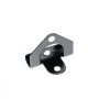 Stainless Steel Mounting Clip L-11 Start/End + Screw - 10 pcs.
