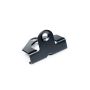 Stainless Steel Mounting Clip L-11 Start/End + Screw - 10 pcs.