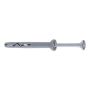 Hammer-in Expansion Anchor 6 x 80 mm + Countersunk Head Screw PZ2 – 1 pc.