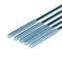 Frame Fixing Plug 10x300 mm + TORX Washer Head Screw 7x300 mm – 50 pcs