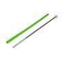 Frame Fixing Plug 10x260 mm + TORX Washer Head Screw 7x260 mm – 1 pc