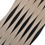 Acoustic slats on felt S-Line/V-Line – Sample (of your choice)