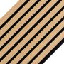 Acoustic Felt Wall Slats – Sample (of your choice)