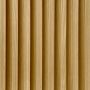 Lamele Ścienne Dekoracyjne Dąb Jasny 2,4 x 16,8 cm – dł. 2,7 m