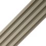 Lamele Ścienne Dekoracyjne Dąb Sonoma 2,4 x 16,8 cm – dł. 2,7 m