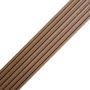SPC Wall Slats Low Profile Dark Oak Matt 1.2 x 15.5 cm – 2.8 m