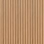 SPC Wall Slats Low Profile Golden Oak Matt 1.2 x 15.5 cm – 2.8 m