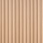 SPC Wall Slats High Profile Natural Oak Matt 1.7 x 14.9 cm – 2.8 m