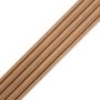 SPC Wall Slats High Profile Winchester Oak Matt 1.7 x 14.9 cm – 2.8 m