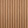 SPC Wall Slats High Profile Winchester Oak Matt 1.7 x 14.9 cm – 2.8 m
