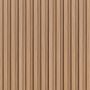 SPC Wall Slats High Profile Golden Oak Matt 1.7 x 14.9 cm – 2.8 m