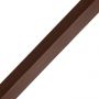 Listwa Kompozytowa Kątowa Premium Redwood 50x50 mm – dł. 2,9 m
