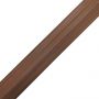 Listwa Kompozytowa Kątowa Premium Teak 45x45 mm – dł. 2,9 m