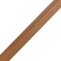 Composite Corner Trim Premium Natural Oak 50x50 mm - 2,9 m