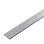 Skirting Trim WPC Premium Light Gray 70x10 mm - 2,9 m
