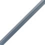 WPC Slatted Trim Universal Two-Sided Premium Silver Gray 43.5 mm – 2.9 m