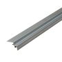 Internal Corner Aluminium Profile 4.5 mm for Wall Panels Dark Gray Matt – 2,9 m