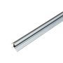 External Corner Aluminium Profile 3.5 mm for Wall Panels Dark Gray Matt – 2,9 m