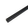 External Corner Aluminium Profile 3.5 mm for Wall Panels Black Matt – 2,9 m