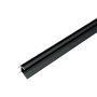 External Corner Aluminium Profile 4,5 mm for Wall Panels Black Matt – 2,9 m