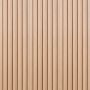 SPC Wall Slats Low Profile Natural Oak Matt 1.2 x 15.5 cm – 2.8 m