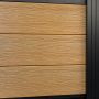 Composite Fence Board Premium 3D Oak 160 x 20 mm - 1,8 m