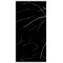 Wall Panel SPC Marquina Black Marble Glossy 120 x 280 cm 4 mm