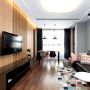 Wall Panel SPC Natural Oak Matt 8 mm – 90.5 x 280 cm