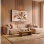 Wall Panel SPC Natural Oak Matt 8 mm – 90.5 x 280 cm
