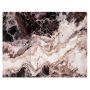 Wall Panel XXL Emperador Black Glossy 120 x 280 cm 3 mm – Set of 3 (ABC)