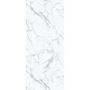 Wall Panel SPC Calacatta White Marble Glossy 120 x 280 cm 4 mm