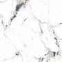 Wall Panel SPC Carrara White Marble Glossy 120 x 280 cm 4 mm (A)