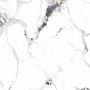 Wall Panel SPC Carrara White Marble Glossy 120 x 280 cm 4 mm (C)