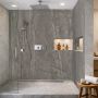 SPC Wall Panel 4 mm – Sample 15 x 20 cm (of your choice)