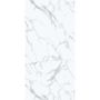 Wall Panel SPC Calacatta White Marble Glossy 60 x 120 cm 4 mm