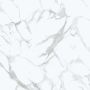 Wall Panel SPC Calacatta White Marble Glossy 60 x 120 cm 4 mm