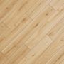SPC Vinyl Floor Panel Light Oak Matt 18 × 122 cm 4 mm