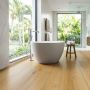 SPC Vinyl Floor Panel Light Oak Matt 18 × 122 cm 4 mm