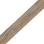 SPC Vinyl Floor Panel Light Oak Matt 18 × 122 cm 4 mm – 1 pc.