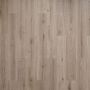 SPC Vinyl Floor Panel Light Oak Matt 18 × 122 cm 4 mm – 1 pc.