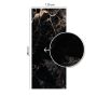 Wall Panel XXL Portoro Black Glossy 120 x 280 cm 3 mm (A)