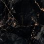 Wall Panel XXL Portoro Black Glossy 120 x 280 cm 3 mm (B)