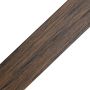 Premium Teak Decorative Composite WPC Slat Profile 9x4 cm – 2.8 m