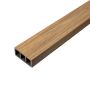 Premium Winchester Oak Decorative Composite WPC Slat Profile 9x4 cm – 2.8 m