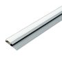 Aluminium LED Edge Trim Profile  4,5 mm for Wall Panels Dark Gray Matt – 2,9 m