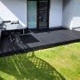 Deska Tarasowa Kompozytowa 3D Antracyt – dł. 3 m