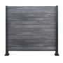 Deska Ogrodzeniowa Premium 3D Teak 157 x 20 mm – dł. 1,8 m