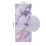 Wall Panel XXL Statuario Pink Glossy 120 x 280 cm 3 mm (C)