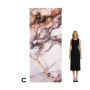 Wall Panel XXL Breccia Copper Glossy 120 x 280 cm 3 mm (C)